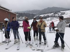 内场-太子岭滑雪场