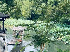 -兰亭风景区