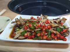 -农民烧烤(延边社区店)