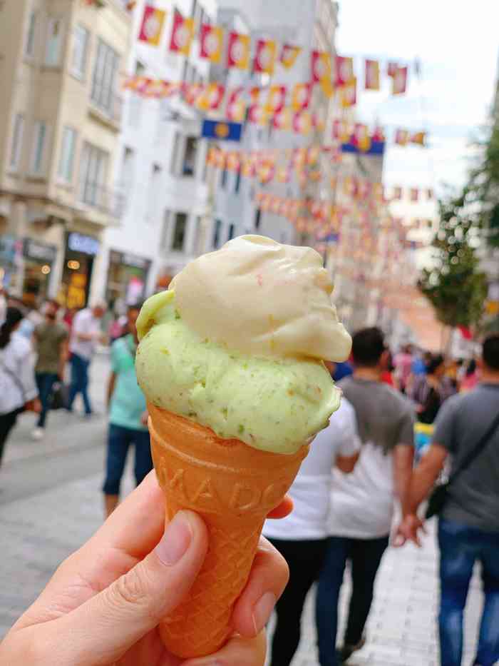 mado-"土耳其极具代表性的甜品店,除了售卖各式糖."-大众点评移动版