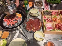 -英雄故事地摊烤肉(马驹桥店)