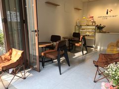 大堂-艾加柒克蛋糕茶歇甜品台(春熙路店)