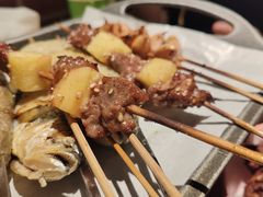 -聚点串吧·北京烧烤(朝北店)