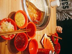 -季季红火锅(长沙步行街店)