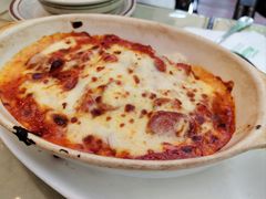 -玛格萝妮比萨屋(四平店)