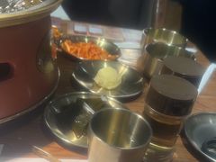 -西塔老太太泥炉烤肉(万柳华联店)