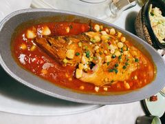 臭鳜鱼-孙记驴肉山庄(李桥店)