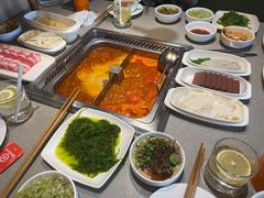 -海底捞火锅(新松江路店)
