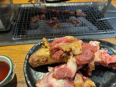 -柿子树炭烤羊腿(金台路店)
