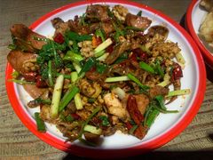 孜然三鲜-东北农家饺子村(昌平路店)