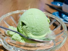 抹茶冰淇淋-阿吾罗日本料理(K11艺术中心店)