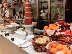 -洲际酒店·地平线全日餐厅HORIZON CAFÉ