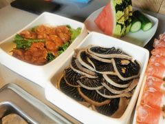 -海底捞火锅(老城根店)