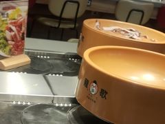 -龍歌自助小火锅(市南金茂湾店)