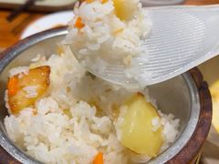 -滇香肴·云南菜蒸汽石锅鱼(云南北路店)