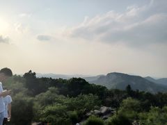 -灵岩山风景区