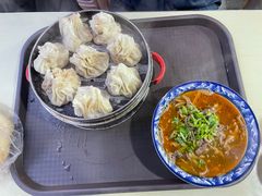 -白老大羊杂碎稍麦