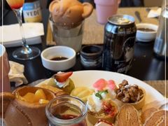 -盛宴自助餐厅(运达喜来登店)