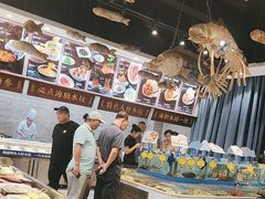 -海铺·渔家虾水饺(皇姑店)