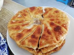 开口馅饼-吃不够开口馅饼店(小西路店)