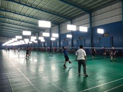 -V7动力羽毛球会馆