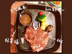 -牛扒先生·厚切雪花牛扒西餐厅(北京路禺山路店)