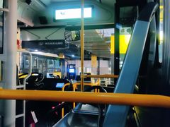 -嘉定北站-公交站停车场