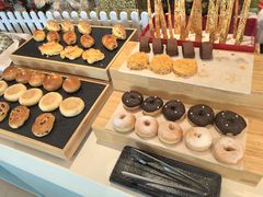 -格力东澳大酒店-蓝色海岸餐厅