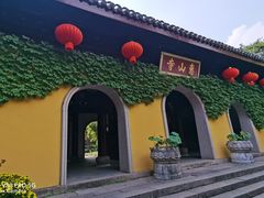 -无锡惠山寺