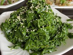 -柞水乾佑红门家菜