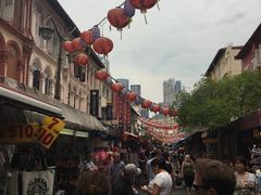 -新加坡牛车水原貌馆