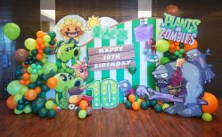 -派对猴生日派对策划