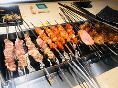 -白玉·朝鲜族烤串(深圳Kkone店)