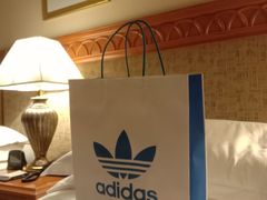 -阿迪达斯(武林银泰三叶草店)