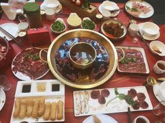 -小龙翻大江文化火锅(宽窄店)