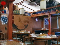 大堂-好灶头妈妈菜·千岛湖柴火鱼餐厅(桐庐店)