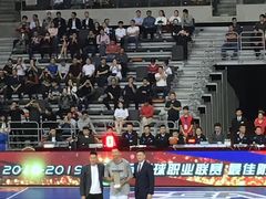 -东莞银行篮球中心