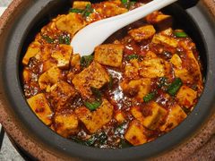 麻婆豆腐-马旺子·川小馆