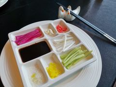 烤鸭沾料-胤千宴.原胤千烤鸭.升级(瘦西湖店)