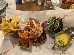 -Burger & Lobster(Dean Street)