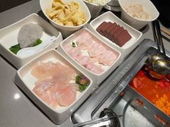 -海底捞火锅(吴中路店)