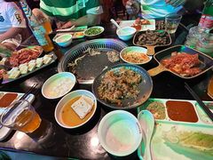 -老卜奎齐齐哈尔烤肉(人民东路店)
