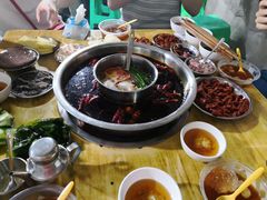 -渝味黄姐火锅(黄泥村店)