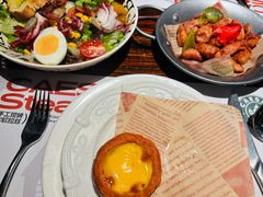 -凯撒城堡西餐厅(颐和国际店)