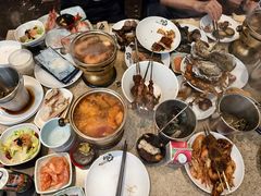 -初色海鲜自助(万丰路店)