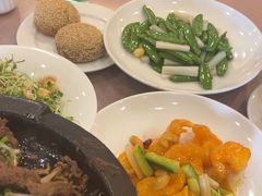 -烤肉宛饭庄(北新桥店)