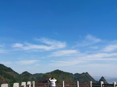 -方岩风景区