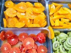 -老炳·七丛松甘草水果