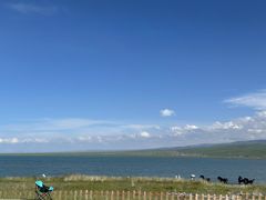 -青海湖二郎剑景区