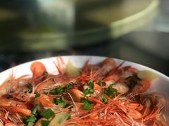盐水虾-大莲湖农家乐(青西郊野公园店)
